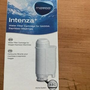Gaggia espresso machine filter
